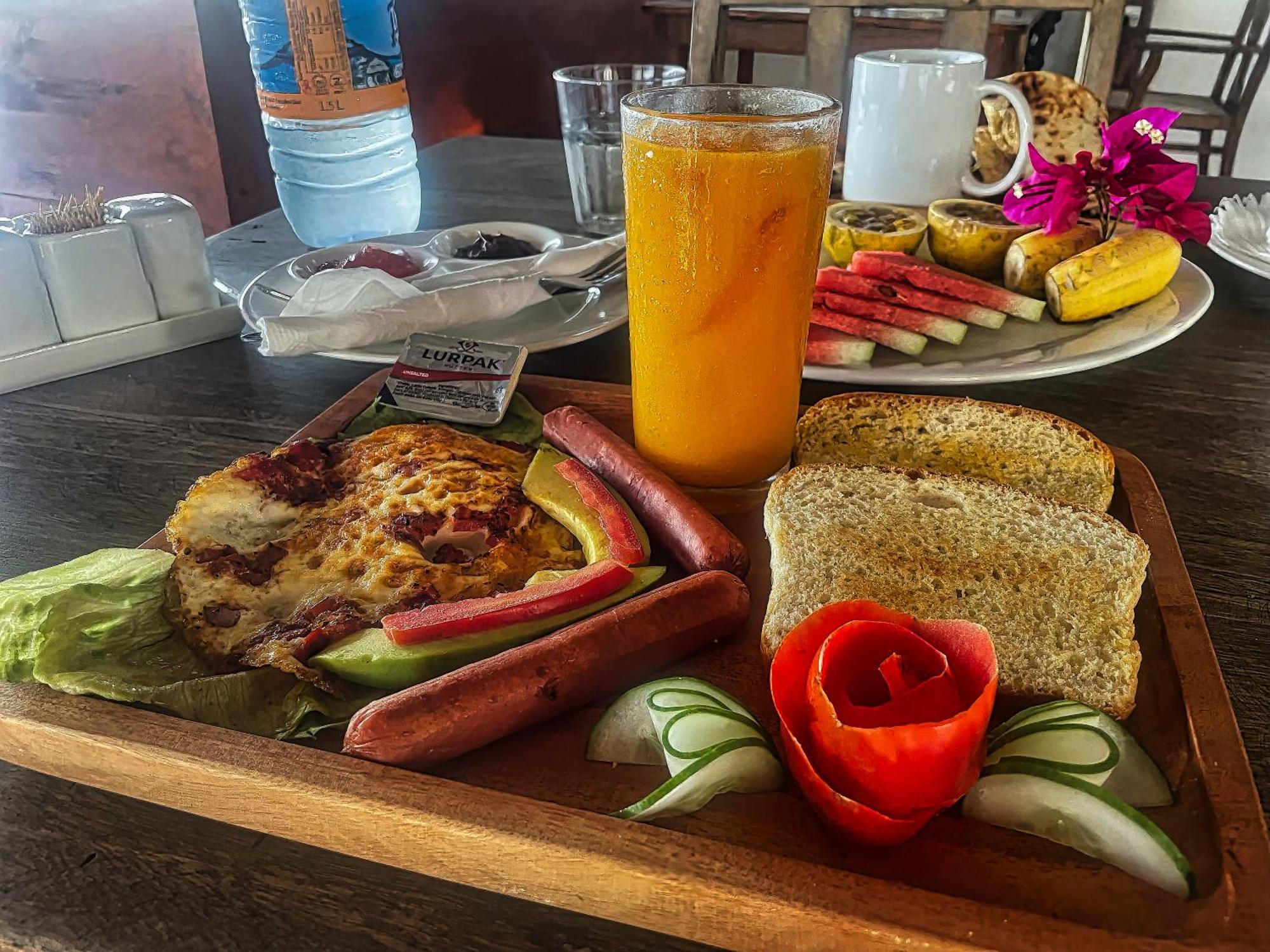 Avo Boutique Hotel Dikoni Kültér fotó