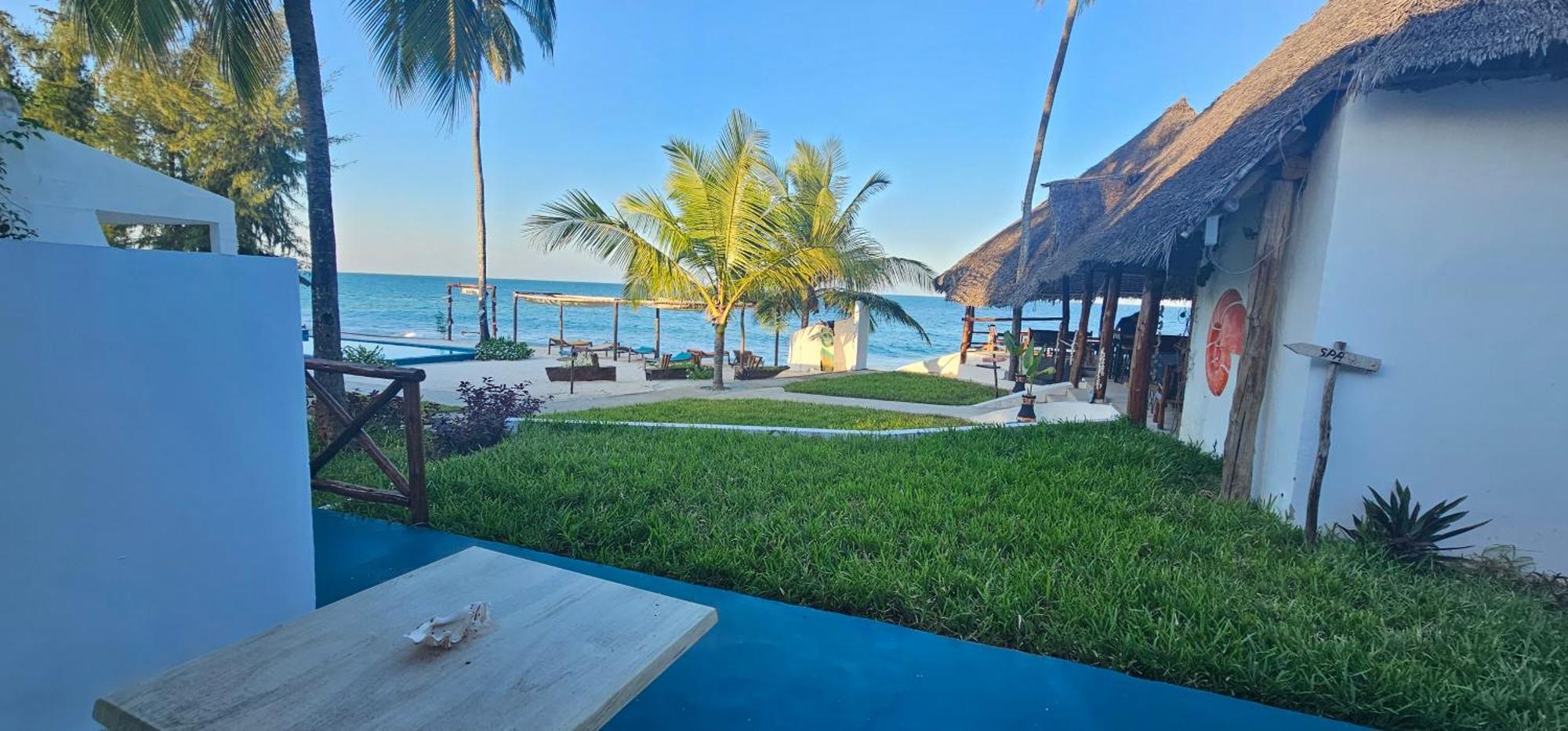 Avo Boutique Hotel Dikoni Kültér fotó