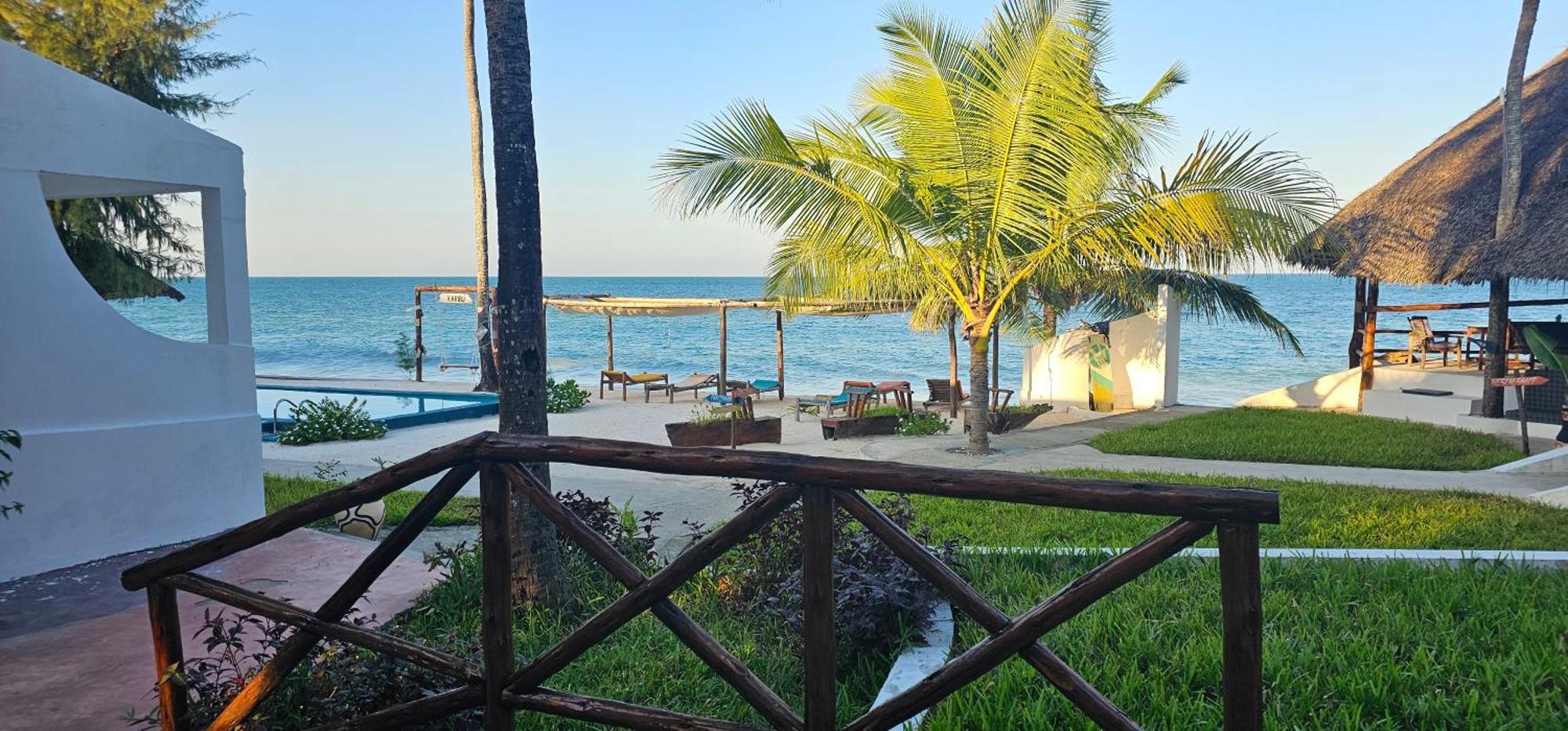 Avo Boutique Hotel Dikoni Kültér fotó