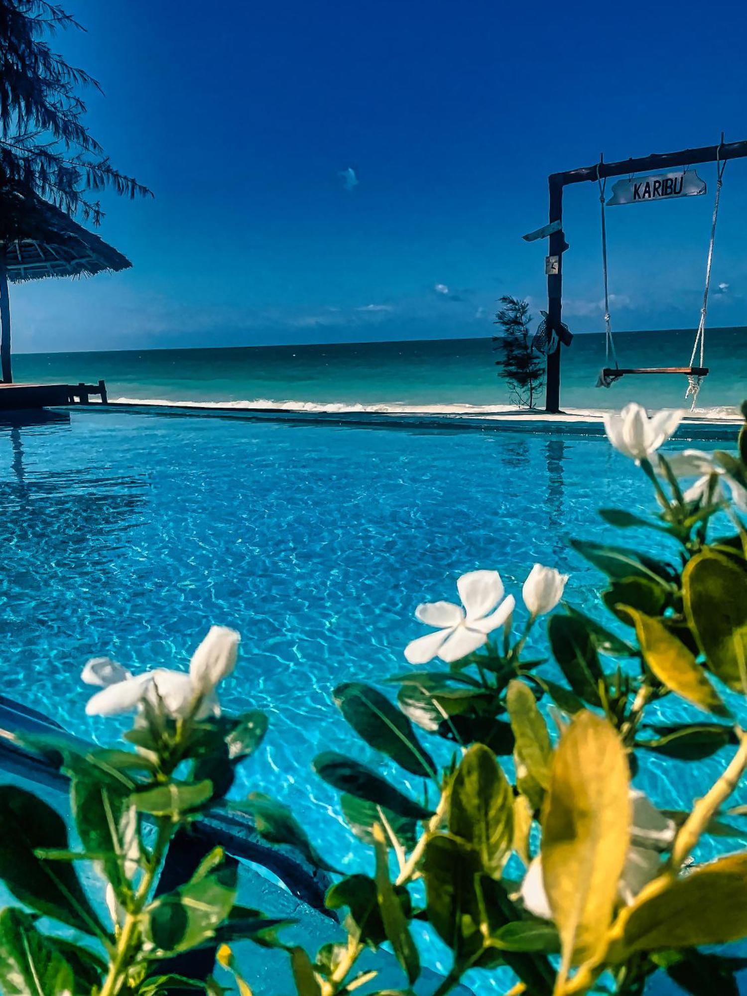 Avo Boutique Hotel Dikoni Kültér fotó