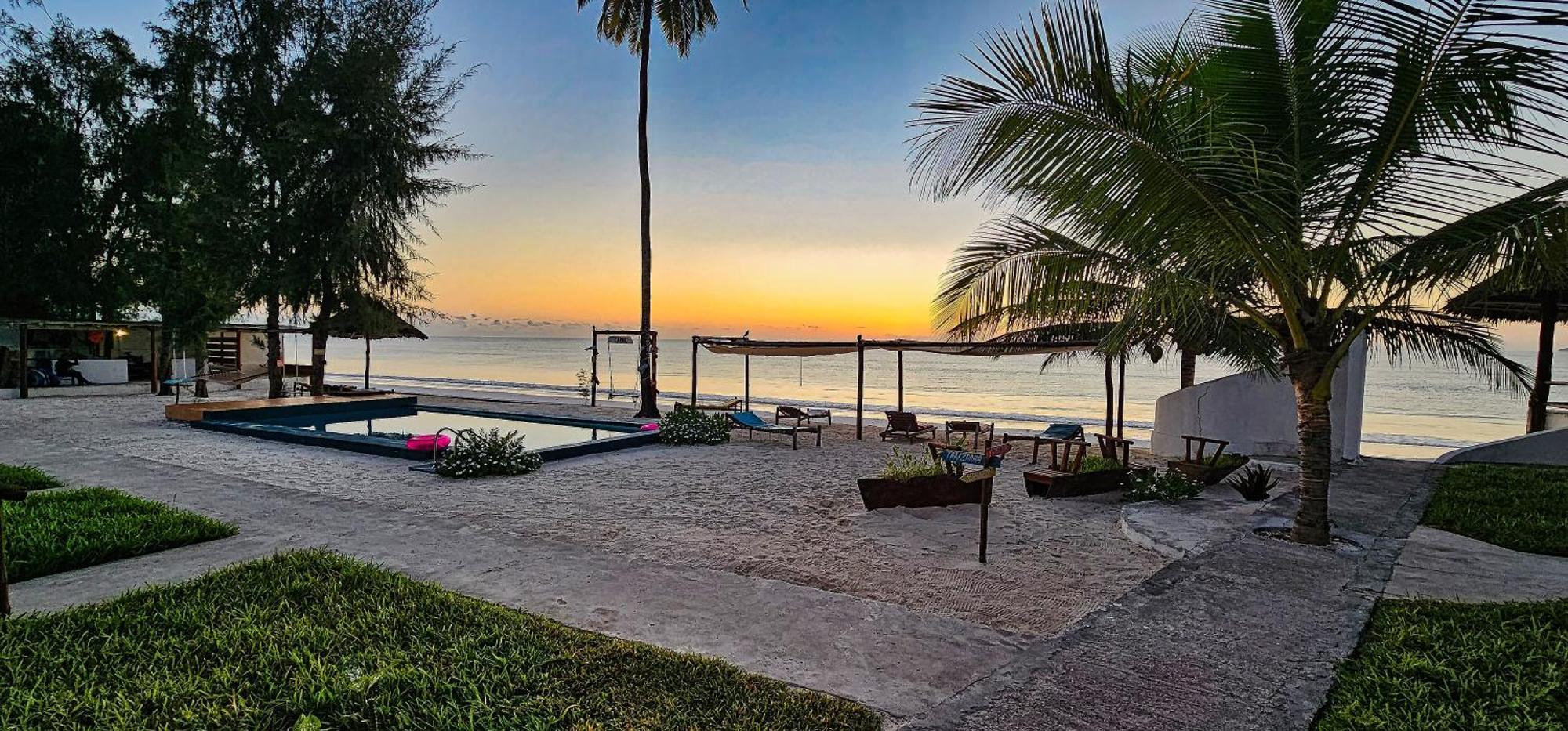 Avo Boutique Hotel Dikoni Kültér fotó
