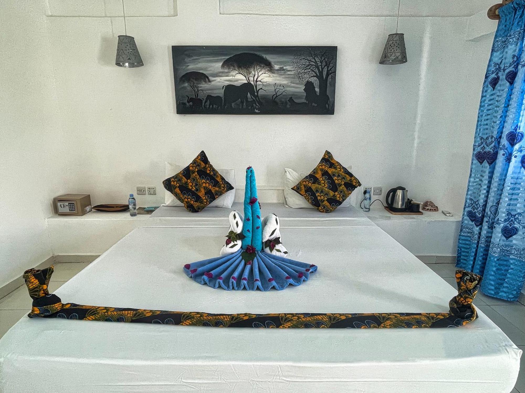 Avo Boutique Hotel Dikoni Kültér fotó