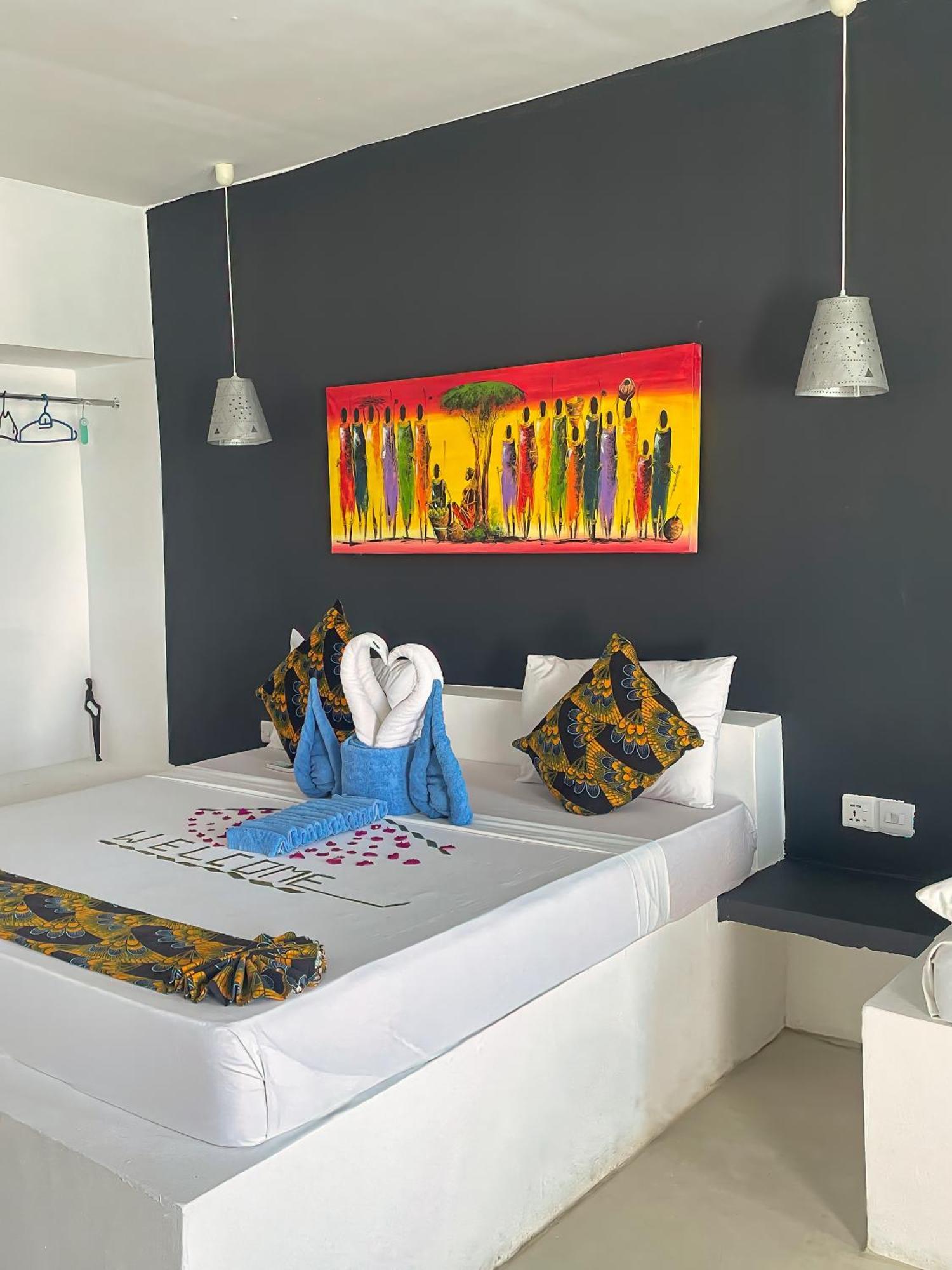 Avo Boutique Hotel Dikoni Kültér fotó