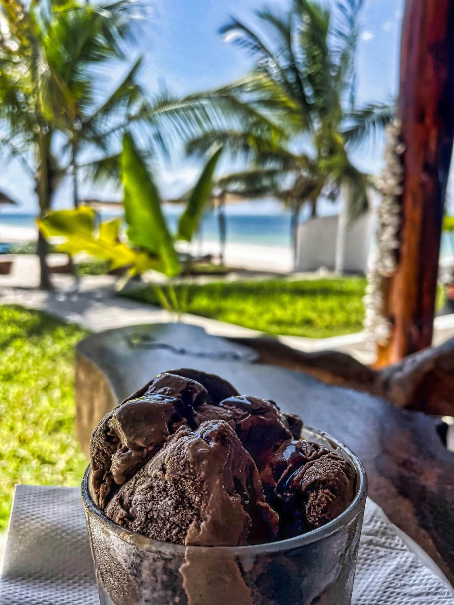 Avo Boutique Hotel Dikoni Kültér fotó