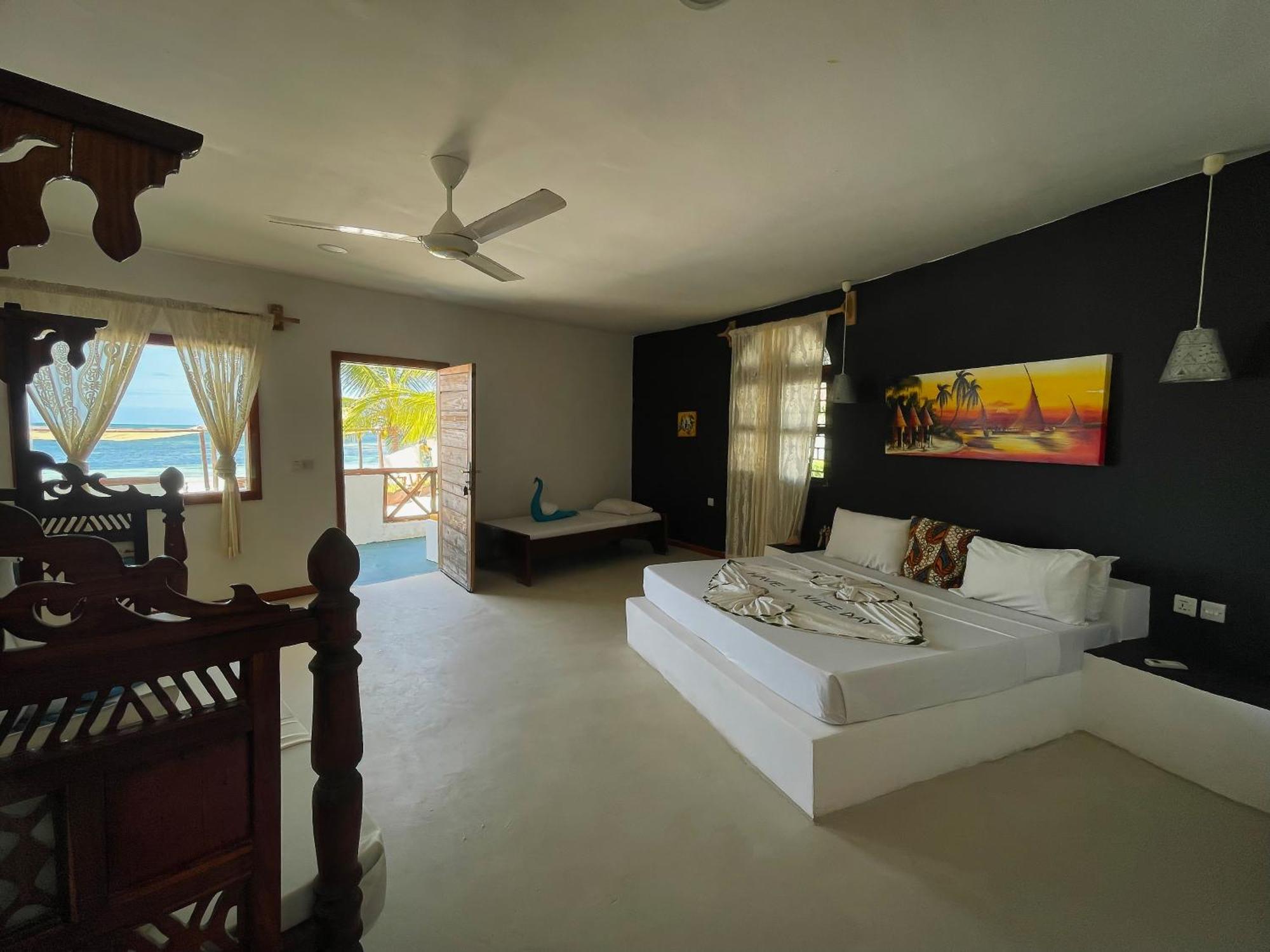Avo Boutique Hotel Dikoni Kültér fotó