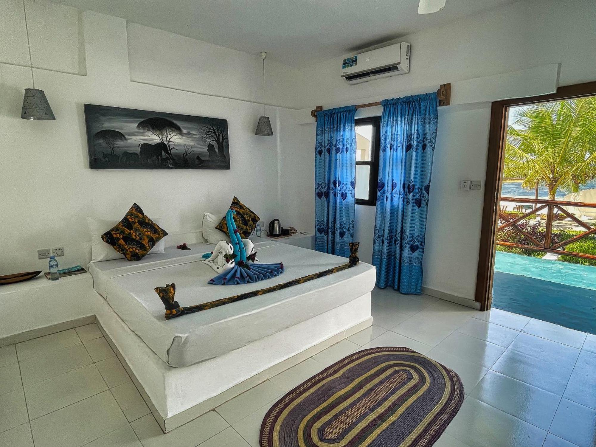 Avo Boutique Hotel Dikoni Kültér fotó