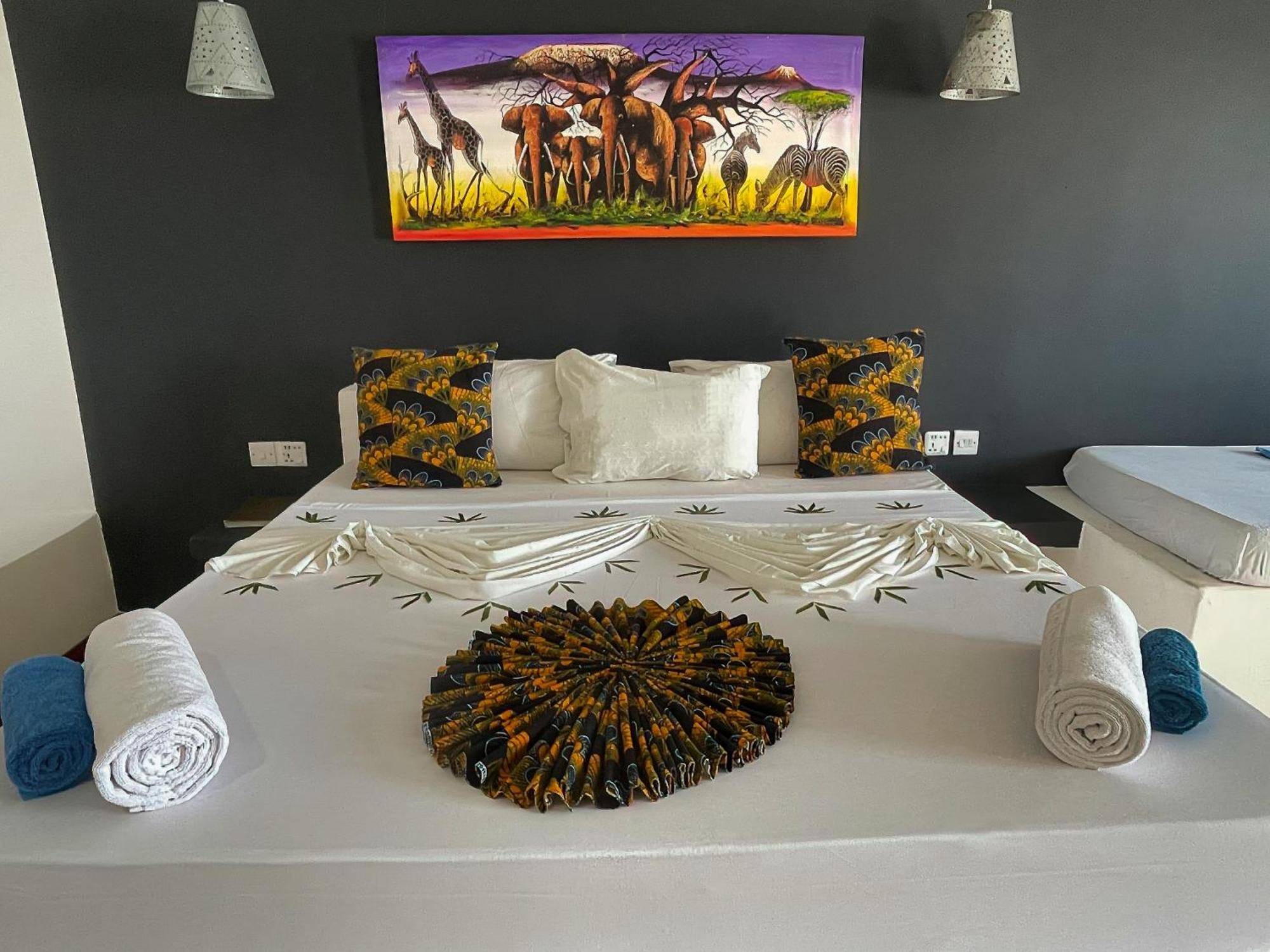 Avo Boutique Hotel Dikoni Kültér fotó